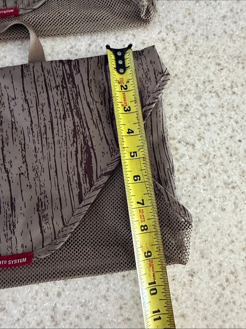 Eagle Creek set brown